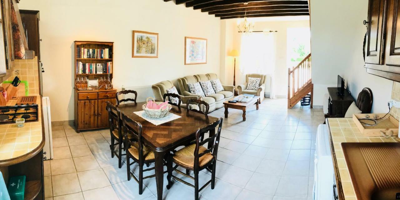 Bonsentier Villa Barenton Buitenkant foto